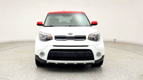 2019 Kia Soul +