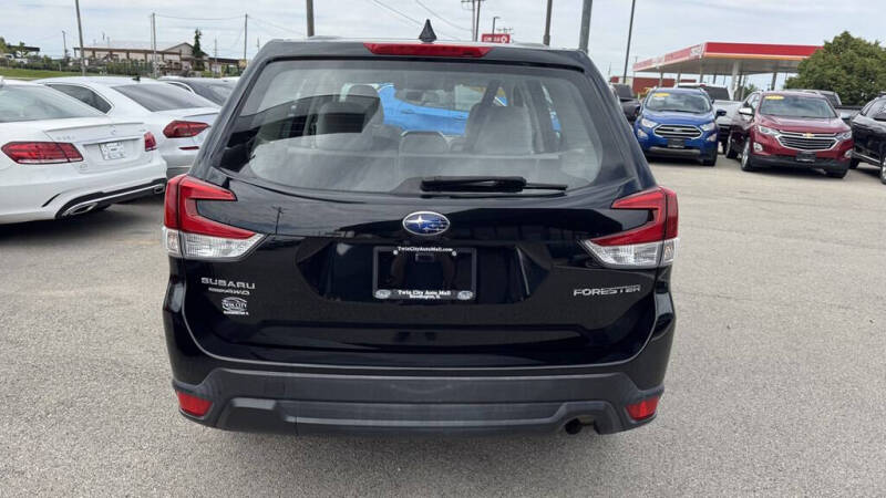 2019 Subaru Forester