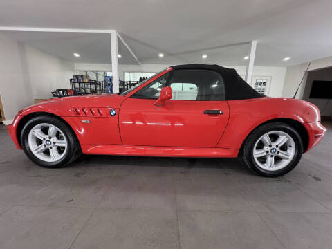 2002 BMW Z3 2.5i