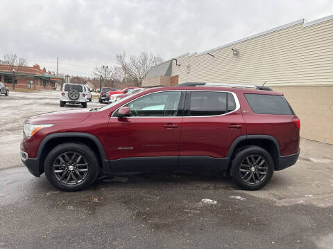 2018 GMC Acadia SLT-1