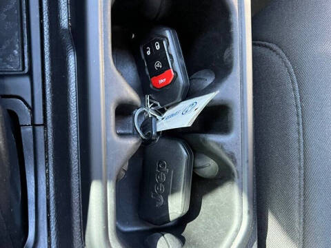 2021 Jeep Wrangler Unlimited 80th Anniversary Edition