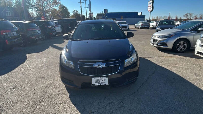 2014 Chevrolet Cruze LS Auto