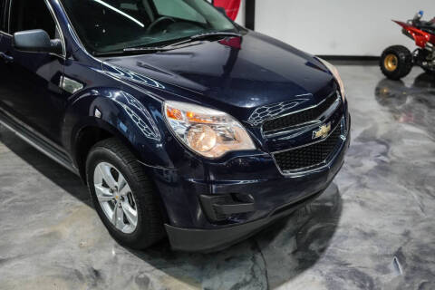 2015 Chevrolet Equinox LS