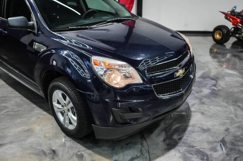 2015 Chevrolet Equinox LS