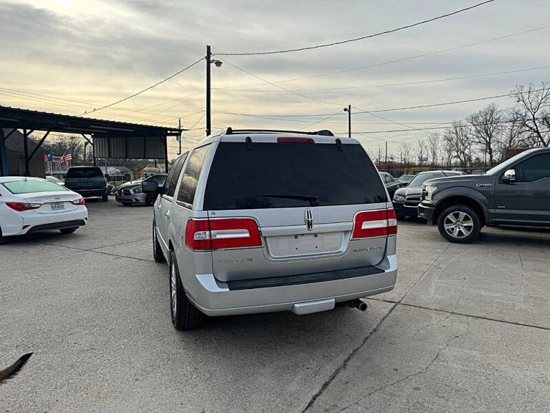 2014 Lincoln Navigator