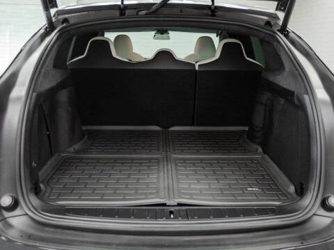 2020 Tesla Model X Long Range