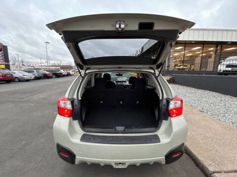 2013 Subaru XV Crosstrek 2.0i Premium