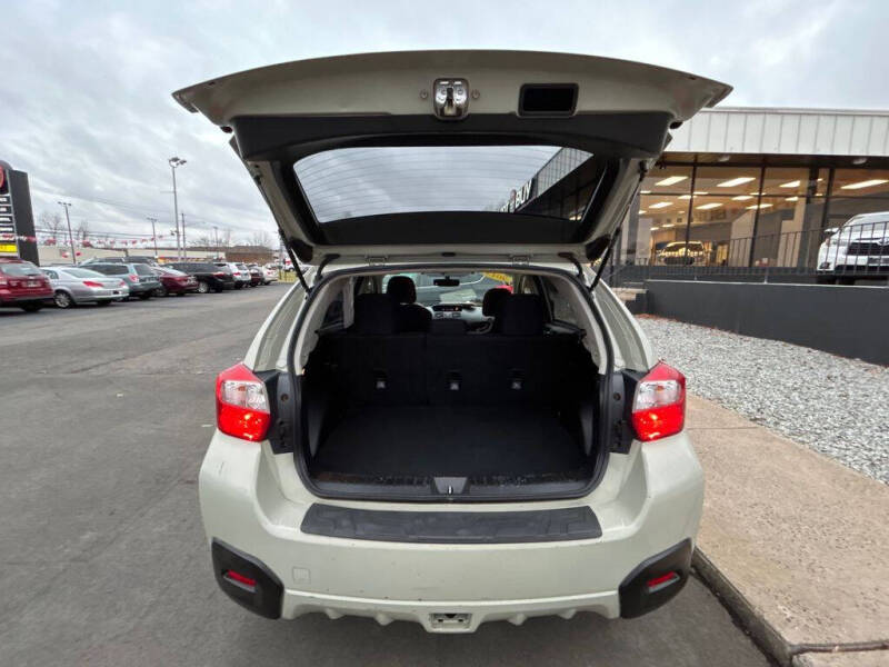 2013 Subaru XV Crosstrek 2.0i Premium