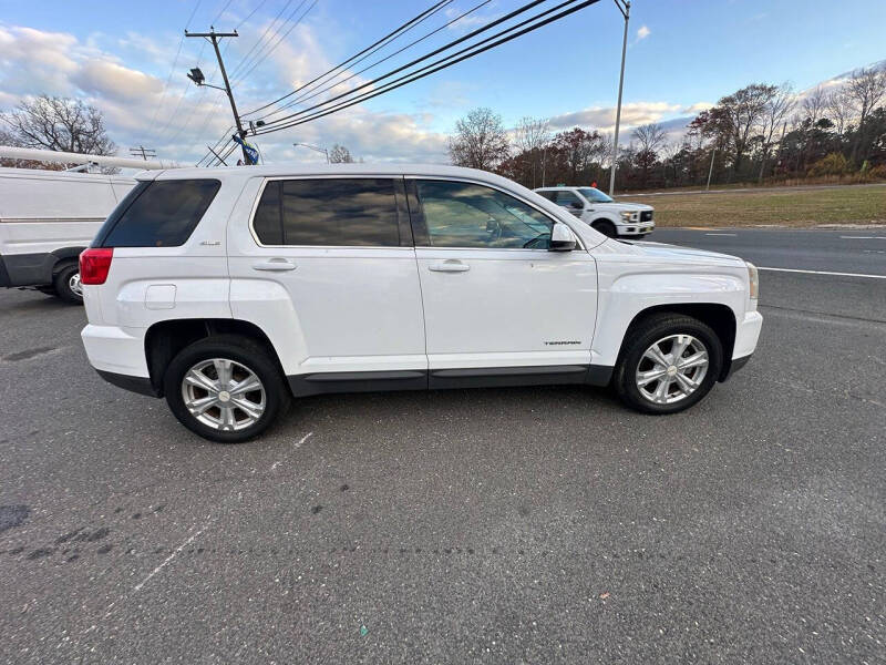 2017 GMC Terrain SLE-1