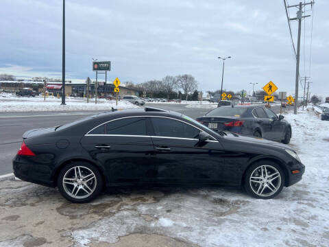2009 Mercedes-Benz CLS CLS 550