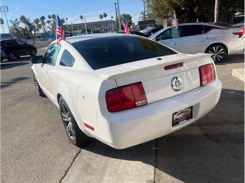 2007 Ford Mustang V6 Premium