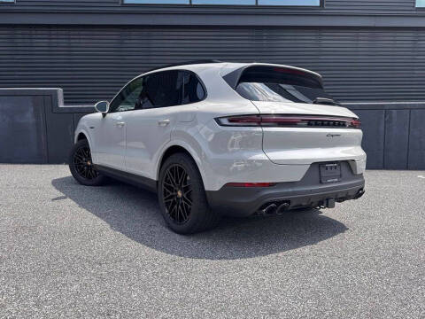 2026 Porsche Cayenne E-Hybrid