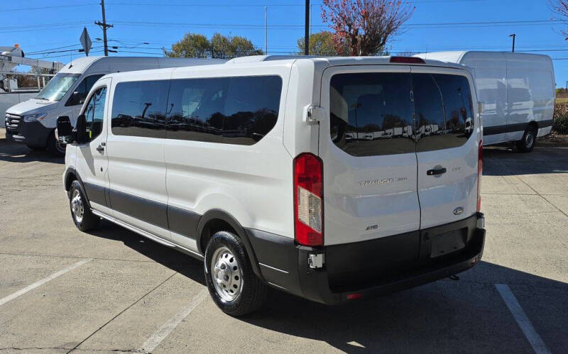 2022 Ford Transit 350 XLT