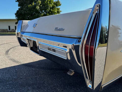1971 Cadillac DeVille