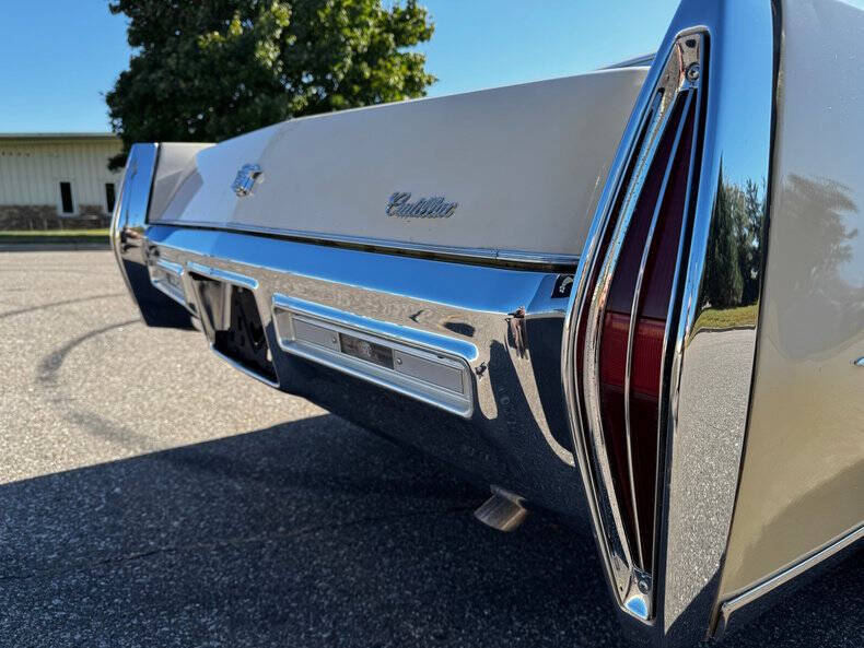 1971 Cadillac DeVille