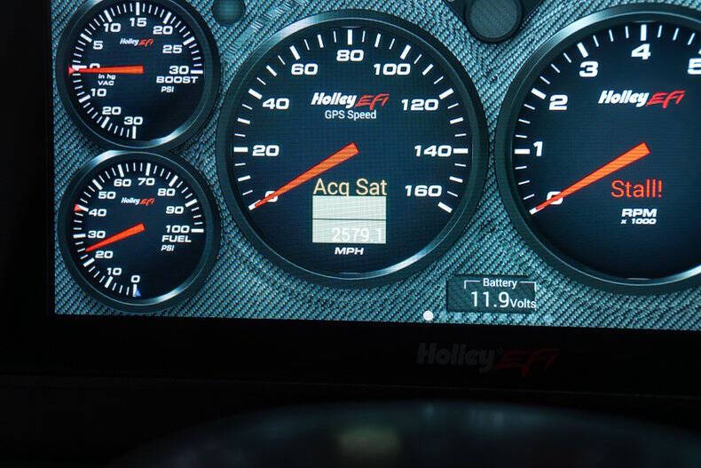 1989 Ford Mustang LX 5.0