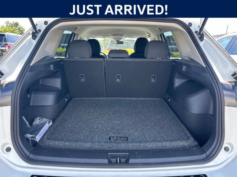2026 Volkswagen Tiguan S