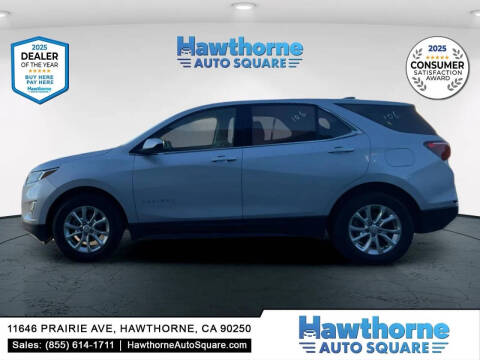 2020 Chevrolet Equinox LT