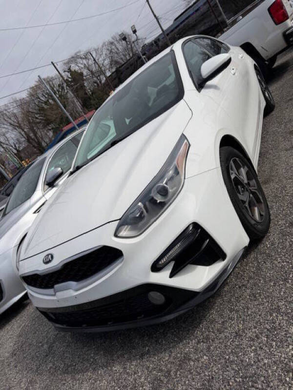 2019 Kia Forte FE