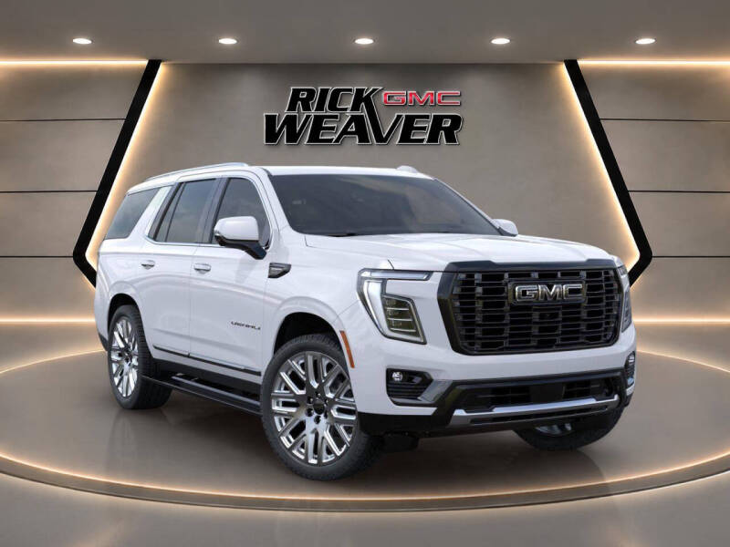2026 GMC Yukon Denali Ultimate