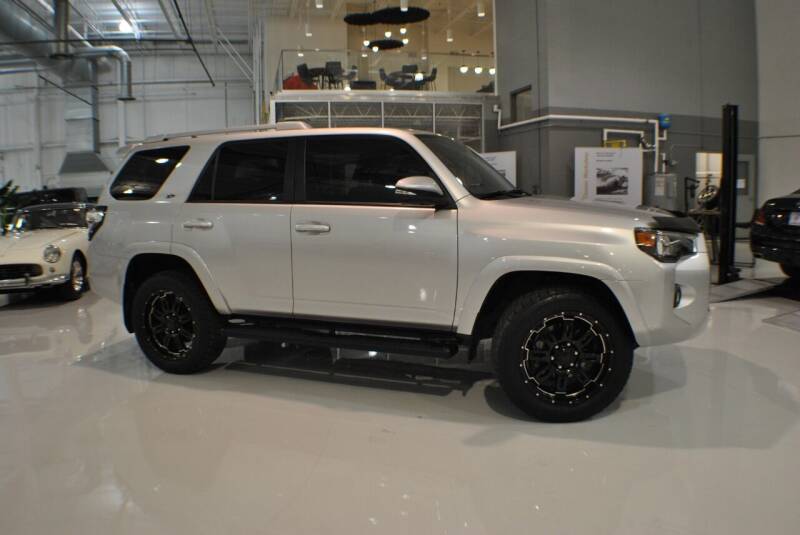2018 Toyota 4Runner for sale at Euro Prestige Imports llc. in Indian Trail NC