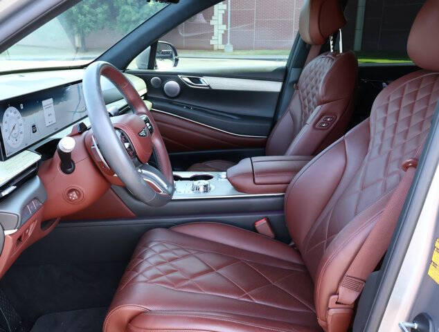 2025 Genesis GV80 3.5T Prestige