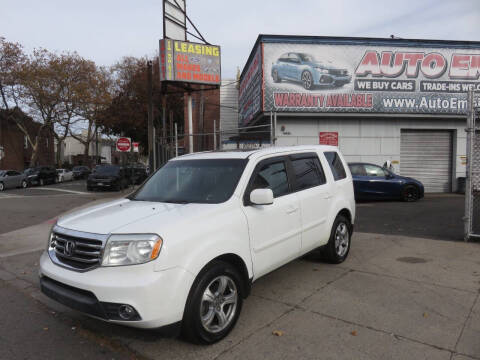2014 Honda Pilot EX-L