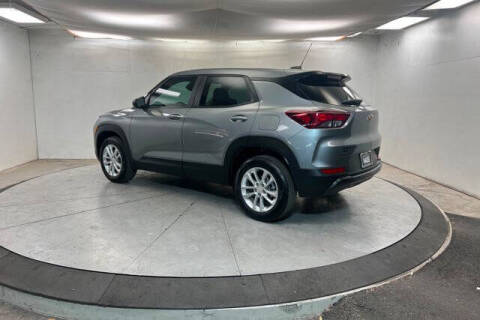 2024 Chevrolet TrailBlazer LS