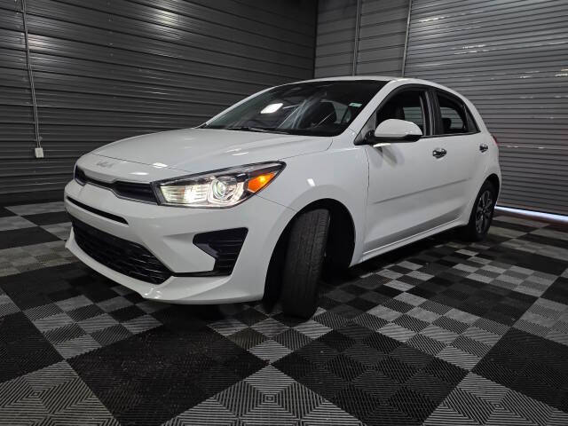 2023 Kia Rio 5-Door S