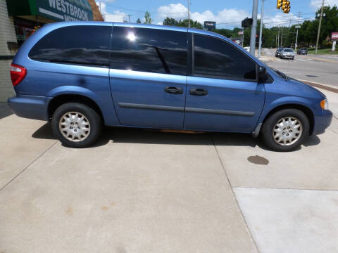 2007 Dodge Grand Caravan C/V