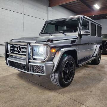 2017 Mercedes-Benz G-Class for sale at 916 Auto Mart in Sacramento CA