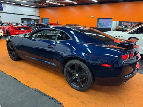 2011 Chevrolet Camaro LS