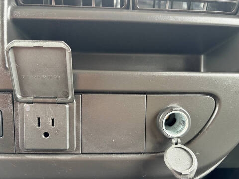 2021 Chevrolet Express LS 2500