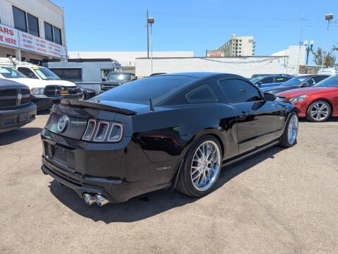 2014 Ford Mustang GT Premium