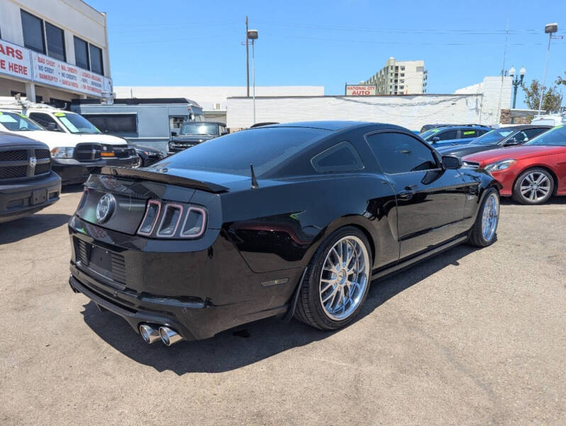 2014 Ford Mustang GT Premium