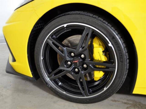 2025 Chevrolet Corvette Stingray