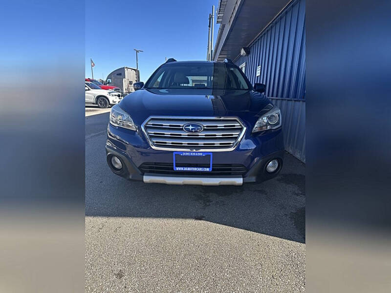 2017 Subaru Outback 3.6R Limited