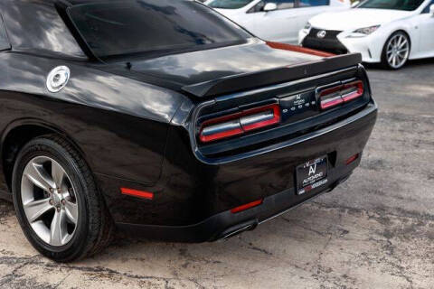 2016 Dodge Challenger