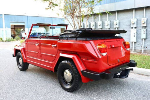 1974 Volkswagen Thing