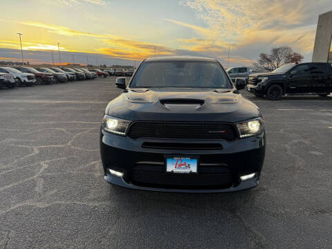 2020 Dodge Durango R/T