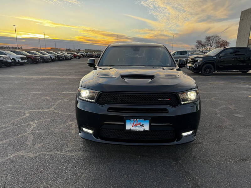 2020 Dodge Durango R/T