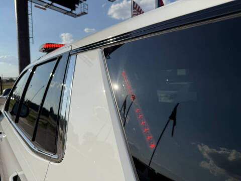 2022 Chevrolet Tahoe Police