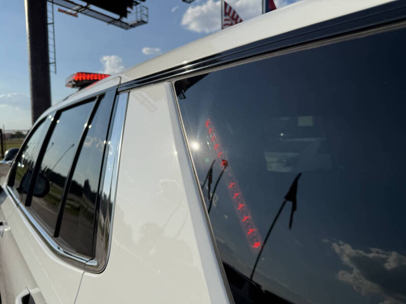2022 Chevrolet Tahoe Police