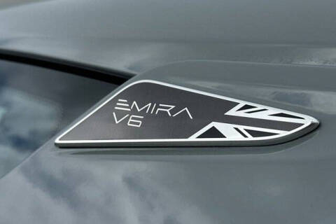 2025 Lotus Emira V6 Base