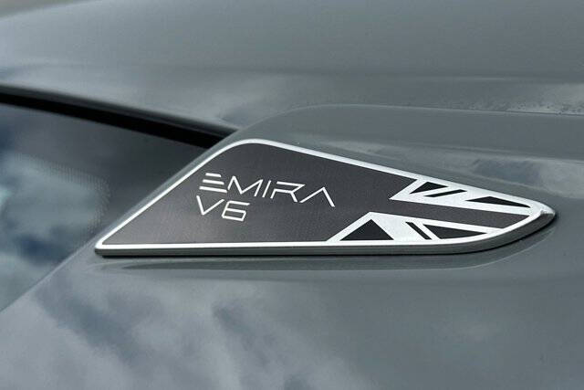 2025 Lotus Emira V6 Base