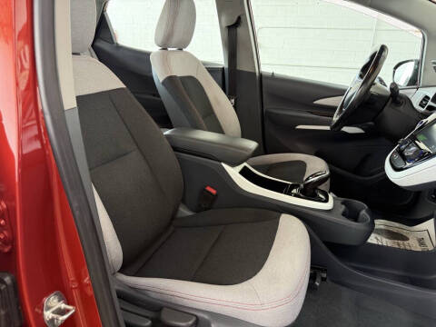 2020 Chevrolet Bolt EV LT