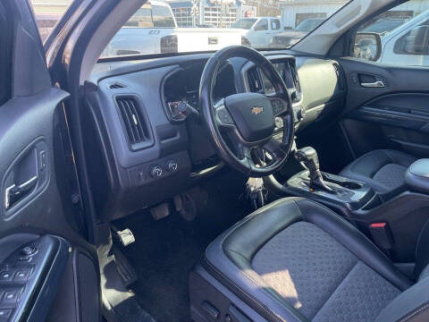 2017 Chevrolet Colorado