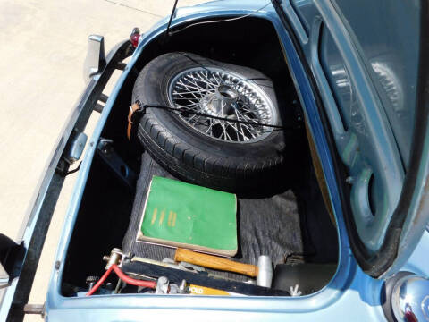 1961 Austin-Healey 3000