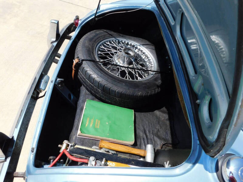 1961 Austin-Healey 3000