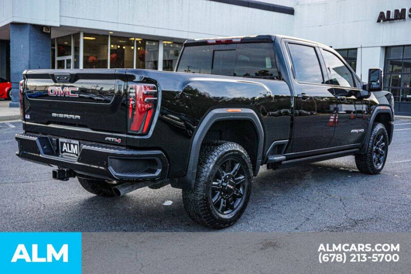2026 GMC Sierra 2500HD